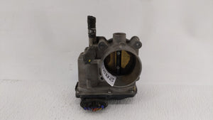 2007-2012 Nissan Sentra Throttle Body P/N:ET-A60-02 J ET-A60-02 F Fits OEM Used Auto Parts - Oemusedautoparts1.com