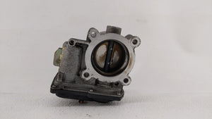 2012-2014 Mazda 3 Throttle Body P/N:PE01 13 640 A PE01 13 640 B Fits 2012 2013 2014 OEM Used Auto Parts - Oemusedautoparts1.com