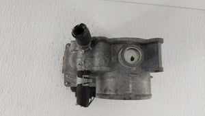 2013-2019 Nissan Sentra Throttle Body P/N:3RA60-01 C 3RA60-01 E Fits 2013 2014 2015 2016 2017 2018 2019 OEM Used Auto Parts - Oemusedautoparts1.com