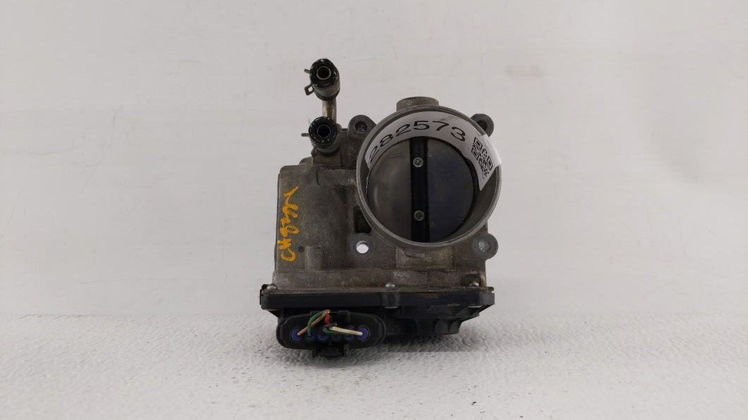 2013-2018 Nissan Altima Throttle Body P/N:3TA60-01 C 3TA60-01 B Fits 2013 2014 2015 2016 2017 2018 2019 OEM Used Auto Parts - Oemusedautoparts1.com