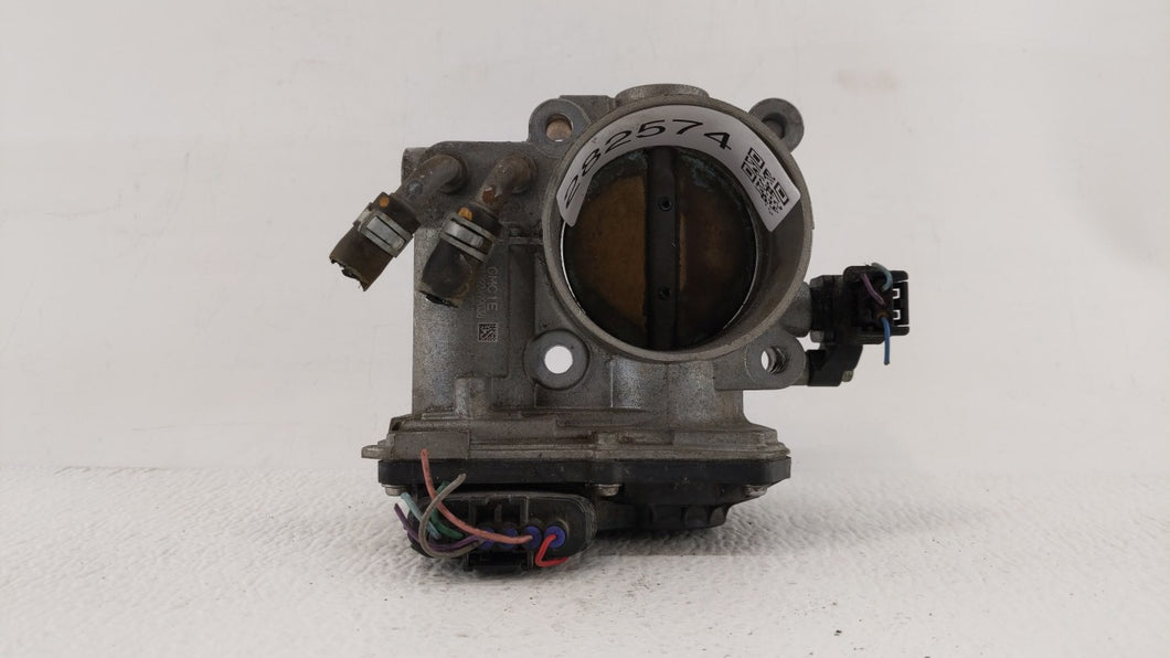 2011-2017 Honda Odyssey Throttle Body P/N:1430 02P2P GMC1E Fits 2009 2010 2011 2012 2013 2014 2015 2016 2017 OEM Used Auto Parts - Oemusedautoparts1.com