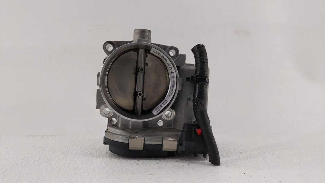 2011-2018 Dodge Grand Caravan Throttle Body P/N:05184349AF 05184349AD Fits 2011 2012 2013 2014 2015 2016 2017 2018 2019 OEM Used Auto Parts - Oemusedautoparts1.com