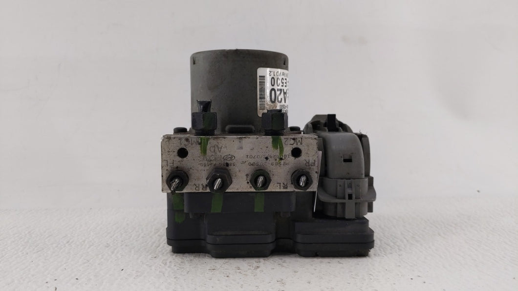 2017-2018 Hyundai Elantra ABS Pump Control Module Replacement P/N:58900-F2500 58920-F2500 Fits 2017 2018 OEM Used Auto Parts - Oemusedautoparts1.com