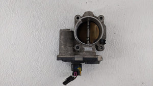 2010-2012 Gmc Terrain Throttle Body P/N:668AA 186AA Fits 2007 2008 2009 2010 2011 2012 OEM Used Auto Parts - Oemusedautoparts1.com