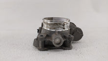 2010-2012 Gmc Terrain Throttle Body P/N:668AA 186AA Fits 2007 2008 2009 2010 2011 2012 OEM Used Auto Parts - Oemusedautoparts1.com