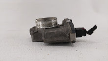 2010-2012 Gmc Terrain Throttle Body P/N:668AA 186AA Fits 2007 2008 2009 2010 2011 2012 OEM Used Auto Parts - Oemusedautoparts1.com