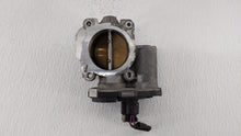 2010-2012 Gmc Terrain Throttle Body P/N:668AA 186AA Fits 2007 2008 2009 2010 2011 2012 OEM Used Auto Parts - Oemusedautoparts1.com