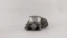 2008-2012 Chevrolet Malibu Throttle Body P/N:668AA 186AA Fits 2007 2008 2009 2010 2011 2012 OEM Used Auto Parts - Oemusedautoparts1.com