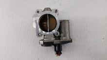 2008-2012 Chevrolet Malibu Throttle Body P/N:668AA 186AA Fits 2007 2008 2009 2010 2011 2012 OEM Used Auto Parts - Oemusedautoparts1.com