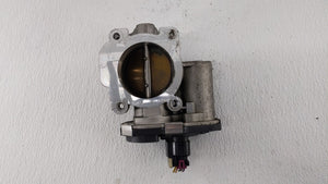 2008-2012 Chevrolet Malibu Throttle Body P/N:668AA 186AA Fits 2007 2008 2009 2010 2011 2012 OEM Used Auto Parts - Oemusedautoparts1.com