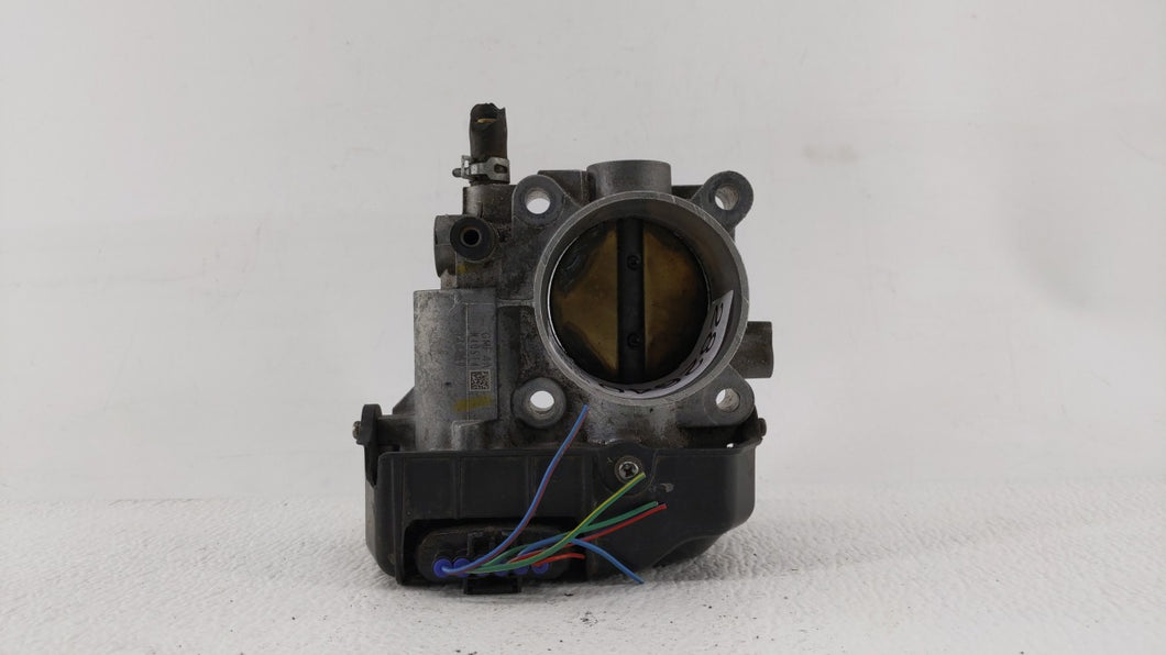 2013-2017 Honda Accord Throttle Body P/N:GMF4A Fits 2013 2014 2015 2016 2017 2018 OEM Used Auto Parts - Oemusedautoparts1.com