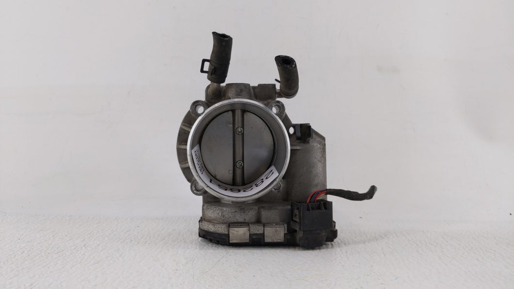 2011-2015 Kia Optima Throttle Body P/N:35100-2G700 Fits 2011 2012 2013 2014 2015 2016 OEM Used Auto Parts - Oemusedautoparts1.com