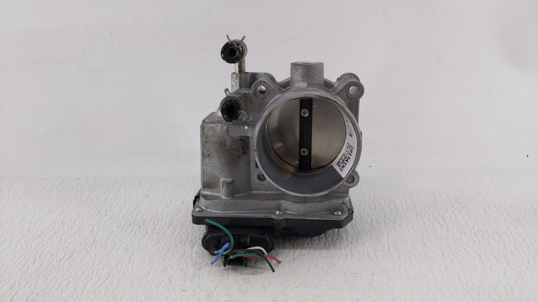 2014-2019 Nissan Rogue Throttle Body P/N:3TA60-01 C 3TA60-01 B Fits 2013 2014 2015 2016 2017 2018 2019 OEM Used Auto Parts - Oemusedautoparts1.com