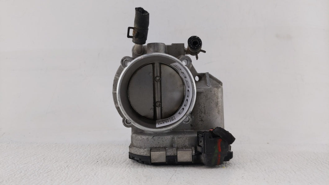 2011-2014 Hyundai Sonata Throttle Body P/N:35100-2G700 Fits 2011 2012 2013 2014 2015 2016 OEM Used Auto Parts - Oemusedautoparts1.com