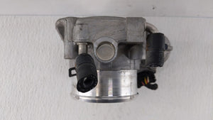 2011-2014 Hyundai Sonata Throttle Body P/N:35100-2G700 Fits 2011 2012 2013 2014 2015 2016 OEM Used Auto Parts - Oemusedautoparts1.com