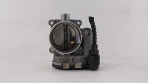 2014-2017 Volkswagen Passat Throttle Body P/N:0 280 750 718 0 280 750590 Fits 2014 2015 2016 2017 OEM Used Auto Parts - Oemusedautoparts1.com