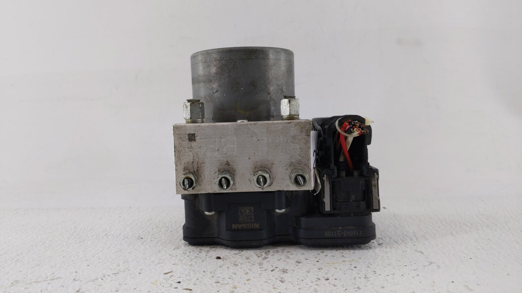 2018-2019 Nissan Pathfinder ABS Pump Control Module Replacement P/N:47660 9UC0B 47660 9PP0B Fits 2018 2019 OEM Used Auto Parts - Oemusedautoparts1.com