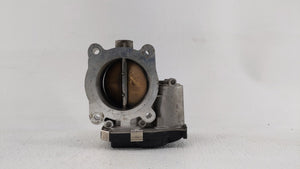 2013-2015 Chevrolet Malibu Throttle Body P/N:12627217DA 12669073DA Fits 2013 2014 2015 2017 2018 OEM Used Auto Parts - Oemusedautoparts1.com