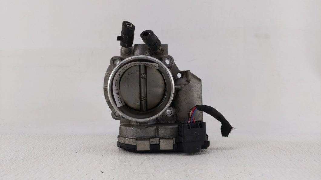 2011-2014 Hyundai Sonata Throttle Body P/N:35100-2G710 Fits 2011 2012 2013 2014 2015 2016 OEM Used Auto Parts - Oemusedautoparts1.com