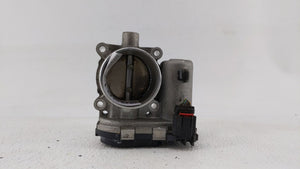 2013 Ford Fusion Throttle Body P/N:CM5E-9F991-AD CM5E-9F991-AC Fits 2012 2014 2015 2016 2017 OEM Used Auto Parts - Oemusedautoparts1.com