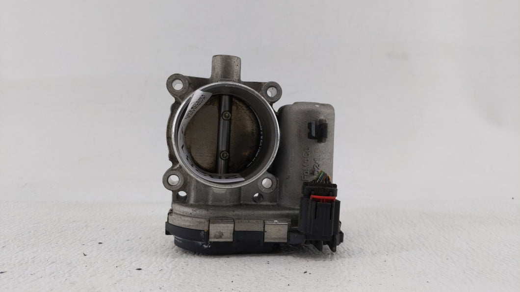 2013 Ford Fusion Throttle Body P/N:CM5E-9F991-AD CM5E-9F991-AC Fits 2012 2014 2015 2016 2017 OEM Used Auto Parts - Oemusedautoparts1.com