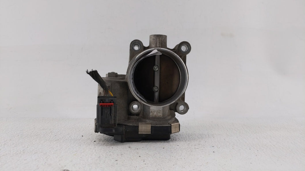 2013-2015 Chevrolet Malibu Throttle Body P/N:12627217DA 12669073DA Fits 2013 2014 2015 2017 2018 OEM Used Auto Parts - Oemusedautoparts1.com