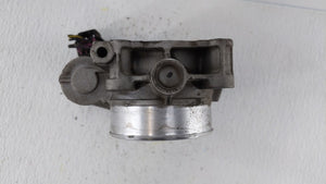 2008-2011 Cadillac Cts Throttle Body Fits 2007 2008 2009 2010 2011 2012 OEM Used Auto Parts - Oemusedautoparts1.com