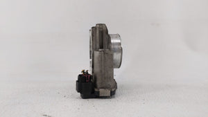 2008-2011 Cadillac Cts Throttle Body Fits 2007 2008 2009 2010 2011 2012 OEM Used Auto Parts - Oemusedautoparts1.com