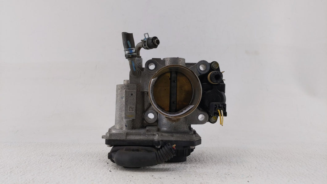 2016-2019 Honda Hr-V Throttle Body P/N:GMA3A GMF3B Fits 2012 2013 2014 2015 2016 2017 2018 2019 OEM Used Auto Parts - Oemusedautoparts1.com