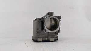 2014-2019 Ford Fiesta Throttle Body P/N:0 280 750 535 7S7G-9F991-CA Fits 2013 2014 2015 2016 2017 2018 2019 OEM Used Auto Parts - Oemusedautoparts1.com