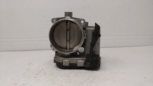 2011-2014 Dodge Avenger Throttle Body P/N:05184349AF 05184349AD Fits 2011 2012 2013 2014 2015 2016 2017 2018 2019 OEM Used Auto Parts - Oemusedautoparts1.com