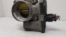 2008-2012 Chevrolet Malibu Throttle Body P/N:668AA 186AA Fits 2007 2008 2009 2010 2011 2012 OEM Used Auto Parts - Oemusedautoparts1.com