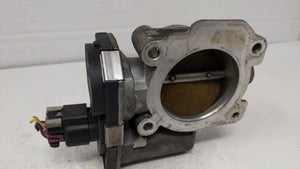 2008-2012 Chevrolet Malibu Throttle Body P/N:668AA 186AA Fits 2007 2008 2009 2010 2011 2012 OEM Used Auto Parts - Oemusedautoparts1.com