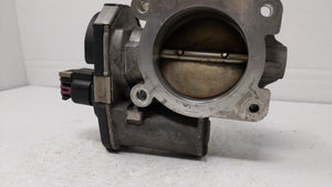 2008-2012 Chevrolet Malibu Throttle Body P/N:668AA 186AA Fits 2007 2008 2009 2010 2011 2012 OEM Used Auto Parts - Oemusedautoparts1.com