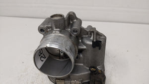 2014-2019 Ford Fiesta Throttle Body P/N:0 280 750 535 7S7G-9F991-CA Fits 2013 2014 2015 2016 2017 2018 2019 OEM Used Auto Parts - Oemusedautoparts1.com