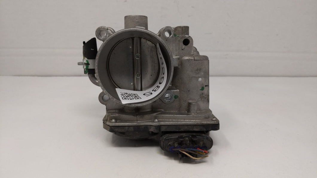 2019 Kia Forte Throttle Body P/N:35100-2E710 Fits OEM Used Auto Parts - Oemusedautoparts1.com