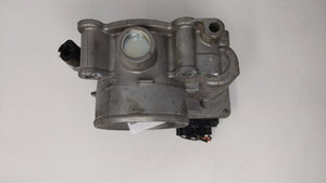 2019 Kia Forte Throttle Body P/N:35100-2E710 Fits OEM Used Auto Parts - Oemusedautoparts1.com