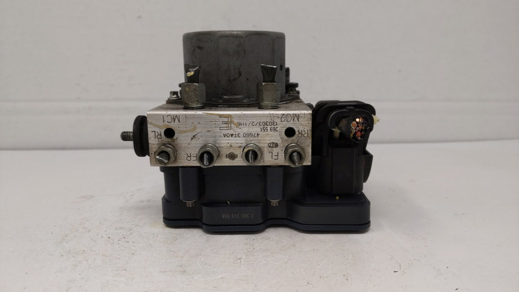 2013-2015 Nissan Altima ABS Pump Control Module Replacement P/N:47660 3TA0A Fits 2013 2014 2015 OEM Used Auto Parts - Oemusedautoparts1.com