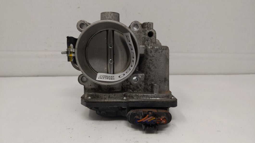 2019 Kia Forte Throttle Body P/N:35100-2E710 Fits OEM Used Auto Parts - Oemusedautoparts1.com