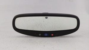 2010-2016 Cadillac Srx Interior Rear View Mirror Replacement OEM P/N:13503048 13584891 Fits OEM Used Auto Parts