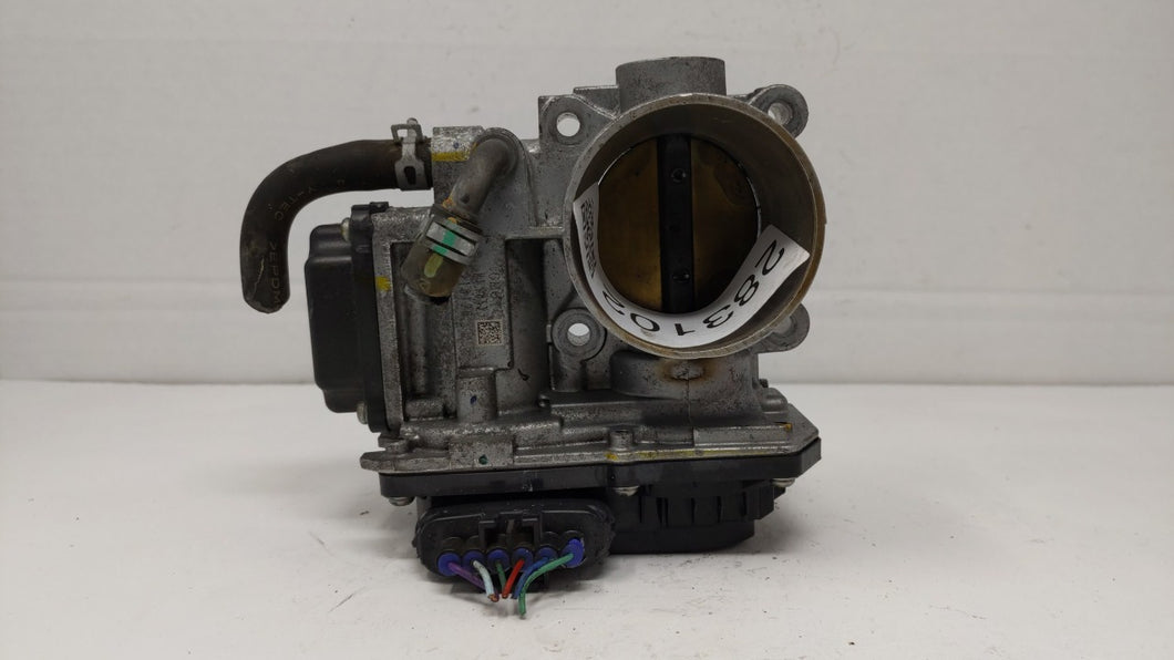 2015-2017 Honda Fit Throttle Body P/N:GMG1C GMG1A Fits 2015 2016 2017 OEM Used Auto Parts - Oemusedautoparts1.com