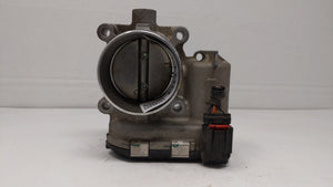 2018 Ford Ecosport Throttle Body P/N:DS7E-9F991-BB Fits 2014 2015 2016 2017 2019 OEM Used Auto Parts - Oemusedautoparts1.com