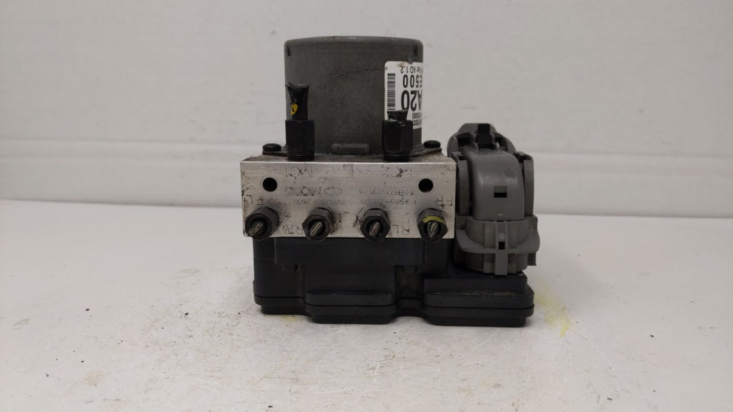 2017-2018 Hyundai Elantra ABS Pump Control Module Replacement P/N:58900-F2500 58920-F2500 Fits 2017 2018 OEM Used Auto Parts - Oemusedautoparts1.com