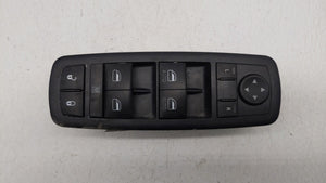 2012-2016 Dodge Grand Caravan Master Power Window Switch Replacement Driver Side Left P/N:68110870AB 68110871AA Fits OEM Used Auto Parts - Oemusedautoparts1.com