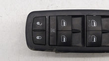 2012-2016 Dodge Grand Caravan Master Power Window Switch Replacement Driver Side Left P/N:68110870AB 68110871AA Fits OEM Used Auto Parts - Oemusedautoparts1.com