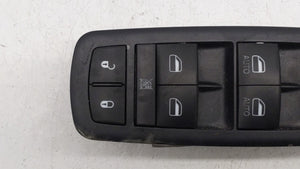 2012-2016 Dodge Grand Caravan Master Power Window Switch Replacement Driver Side Left P/N:68110870AB 68110871AA Fits OEM Used Auto Parts - Oemusedautoparts1.com