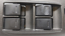 2004 Scion Xb Master Power Window Switch Replacement Driver Side Left Fits OEM Used Auto Parts - Oemusedautoparts1.com