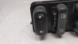 2005 Ford Escape Master Power Window Switch Replacement Driver Side Left Fits OEM Used Auto Parts - Oemusedautoparts1.com