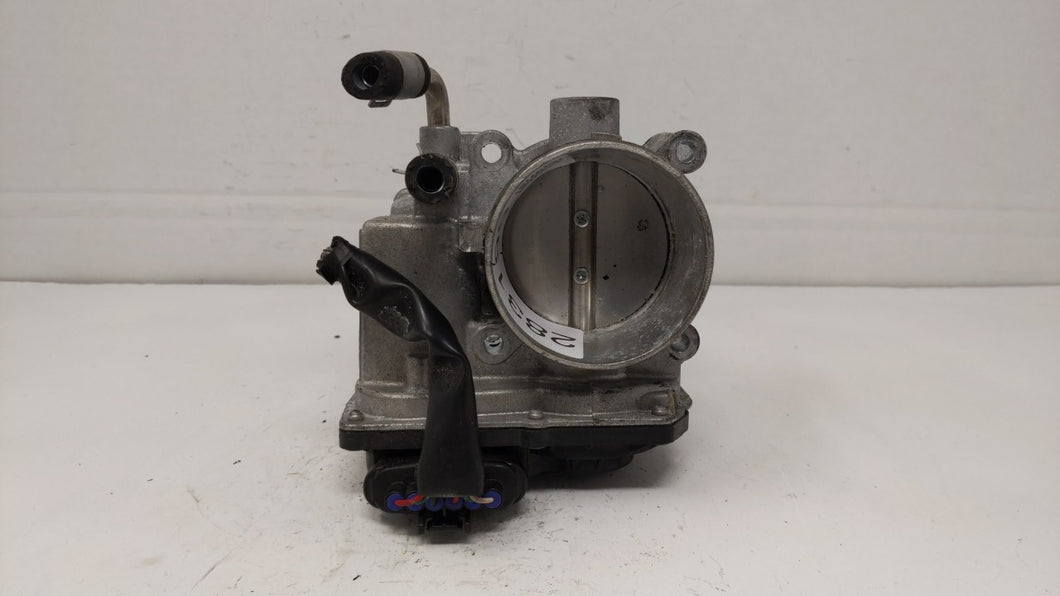 2019 Nissan Altima Throttle Body P/N:4TA60-01 B 4TA60-01 Fits OEM Used Auto Parts - Oemusedautoparts1.com