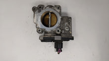 2010-2012 Gmc Terrain Throttle Body P/N:668AA 186AA Fits 2007 2008 2009 2010 2011 2012 OEM Used Auto Parts - Oemusedautoparts1.com